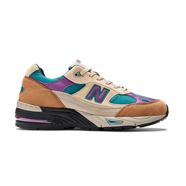 M991PAL Palace �~ New Balance 991 "Tan"