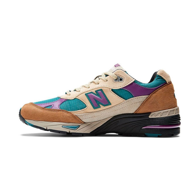 M991PAL Palace �~ New Balance 991 "Tan"