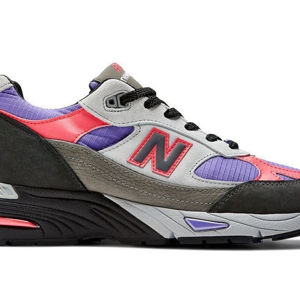 M991PLE Palace �~ New Balance 991 "Gray"