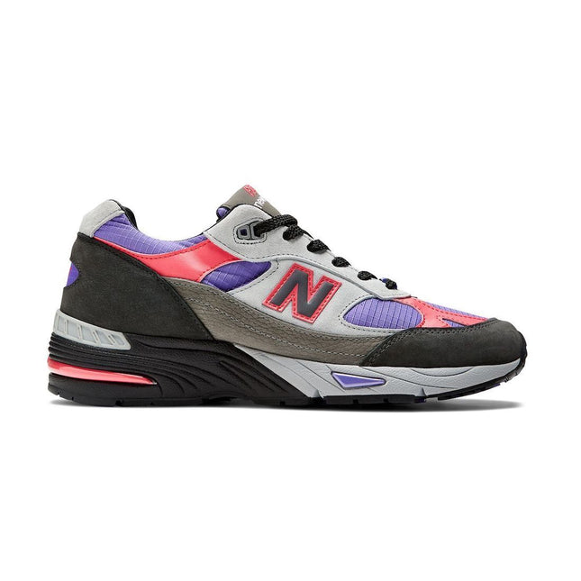 M991PLE Palace �~ New Balance 991 "Gray"