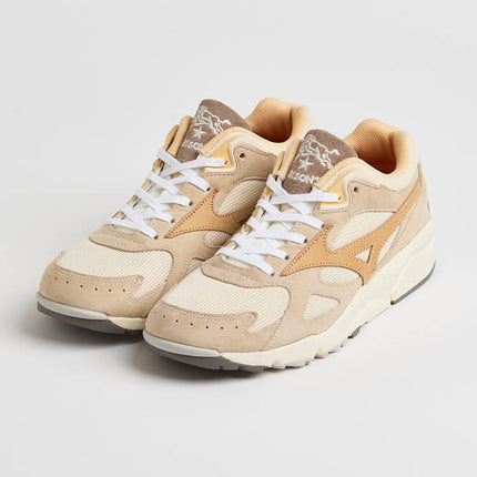 54-1-54242305401 IL BISONTE Mizuno Sky Medal Beige (Men's)