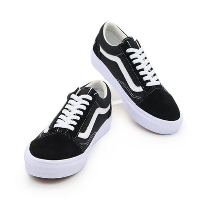 671638-0001 All My Homies Vans Old Skool Black (Men's)