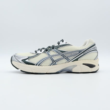 1203A567-100 KITH Asics Vintage Tech GT-2160 Cream Scarab Silver White (Men's)