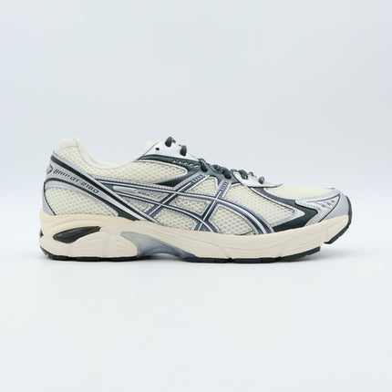 1203A567-100 KITH Asics Vintage Tech GT-2160 Cream Scarab Silver White (Men's)