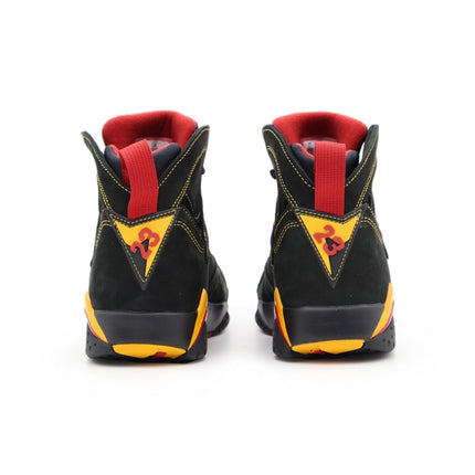 CU9307-081 Nike Air Jordan 7 Retro Citrus Black Varsity Red Gold Yellow (Men's)