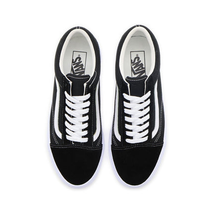 671638-0001 All My Homies Vans Old Skool Black (Men's)