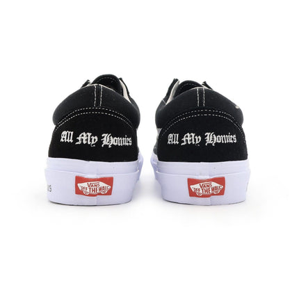 671638-0001 All My Homies Vans Old Skool Black (Men's)