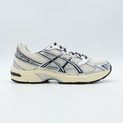 1203A565-100 KITH Asics Vintage Tech Gel-1130 Cream Scarab (Men's)