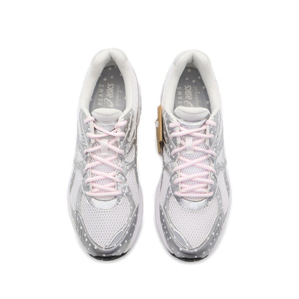 1203A427-100 Papergirl BEAMS Asics GT-2160 Silver Soft Baby Pink (Men's)