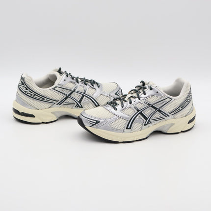 1203A565-100 KITH Asics Vintage Tech Gel-1130 Cream Scarab (Men's)