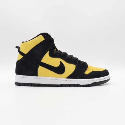 DB1640-001 Nike SB Dunk High Pro Varsity Maize Black Reverse Goldenrod (Men's)