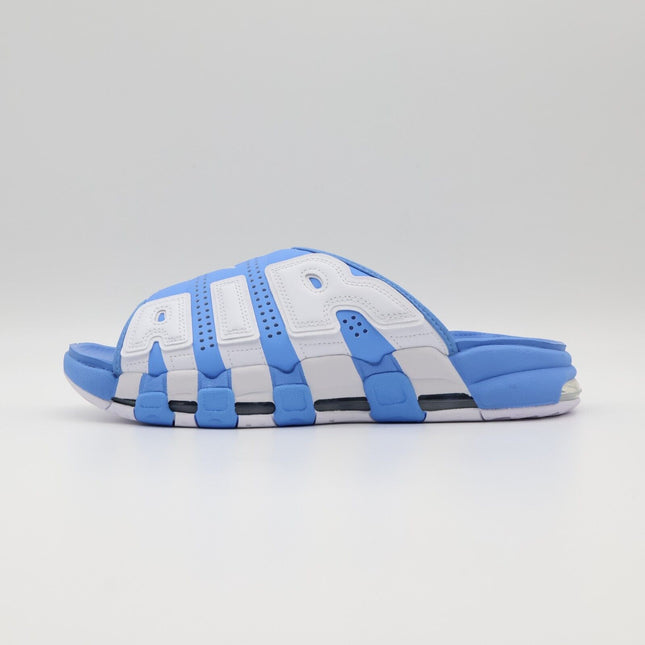 FD9883-400 Nike Air More Uptempo Slide University Blue (Men's)