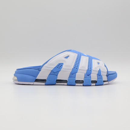 FD9883-400 Nike Air More Uptempo Slide University Blue (Men's)