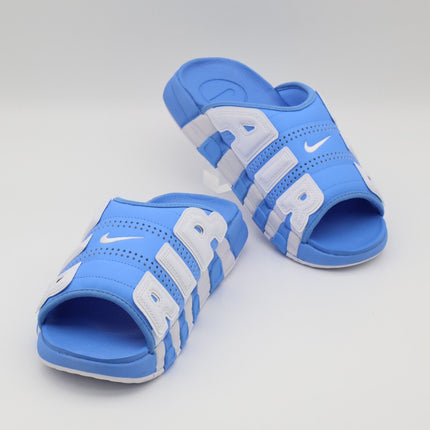 FD9883-400 Nike Air More Uptempo Slide University Blue (Men's)