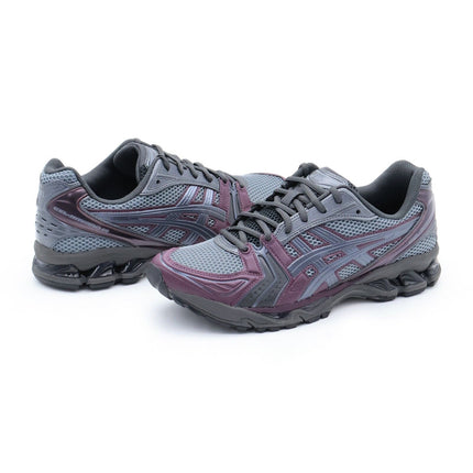 1203A510-020 atmos Asics Gel-Kayano 14 Grey Purple Night Silver Yoasobi (Men's)