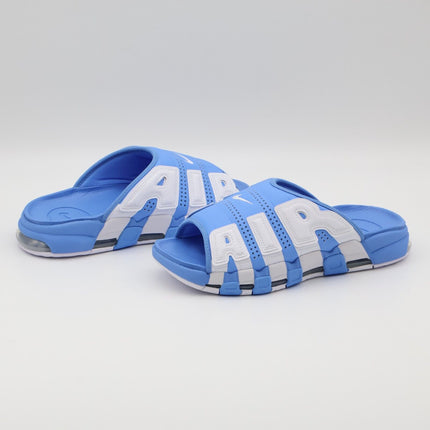 FD9883-400 Nike Air More Uptempo Slide University Blue (Men's)