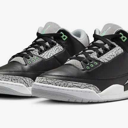 CT8532-031 Nike Air Jordan 3 Green Glow (Men's)