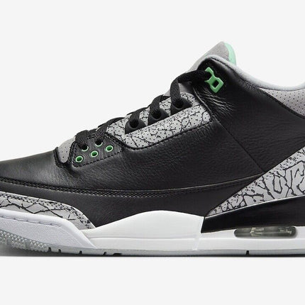 CT8532-031 Nike Air Jordan 3 Green Glow (Men's)