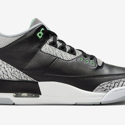 CT8532-031 Nike Air Jordan 3 Green Glow (Men's)