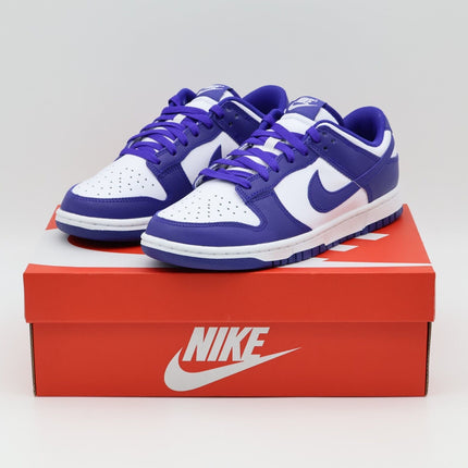 DV0833-103 Nike Dunk Low Retro Concord (Men's)