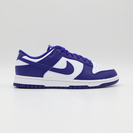 DV0833-103 Nike Dunk Low Retro Concord (Men's)