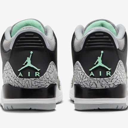 CT8532-031 Nike Air Jordan 3 Green Glow (Men's)