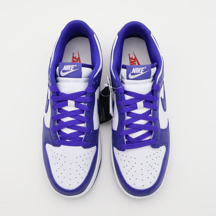 DV0833-103 Nike Dunk Low Retro Concord (Men's)