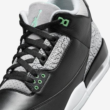 CT8532-031 Nike Air Jordan 3 Green Glow (Men's)