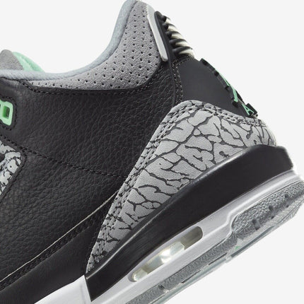 CT8532-031 Nike Air Jordan 3 Green Glow (Men's)