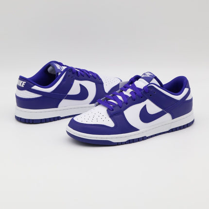 DV0833-103 Nike Dunk Low Retro Concord (Men's)