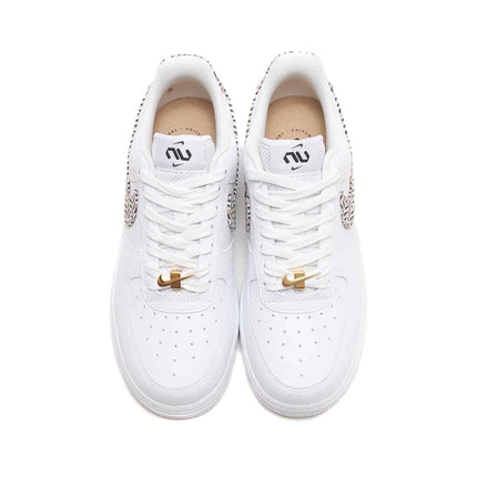 DZ2709-100 Nike WMNS Air Force 1 Low United in Victory White