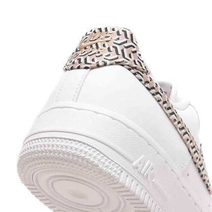 DZ2709-100 Nike WMNS Air Force 1 Low United in Victory White