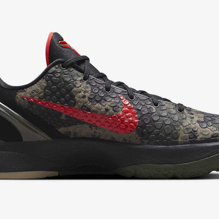 FQ3546-001 Nike Kobe 6 Protro Italian Camo (Men's)