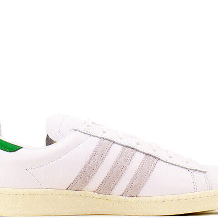 FY3518 KITH adidas Originals Campus 80s White Green (Men's)