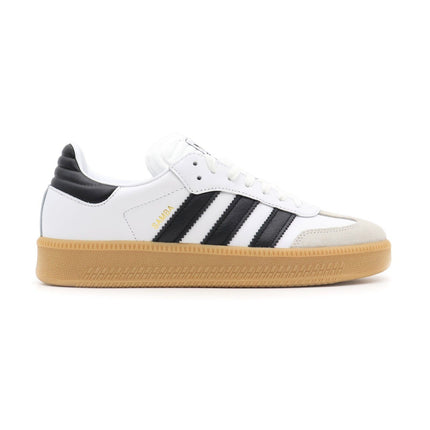 IE1377 adidas Originals Samba XLG White Core Black Gum Brown Grey (Men's)