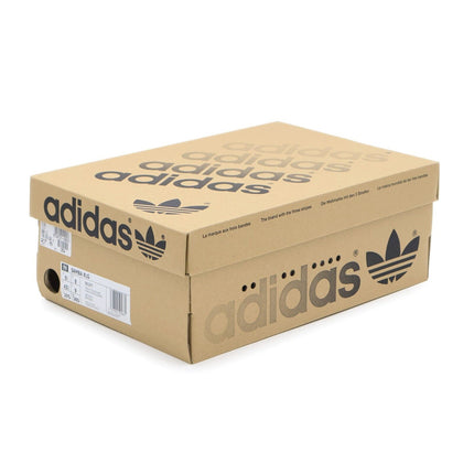 IE1377 adidas Originals Samba XLG White Core Black Gum Brown Grey (Men's)