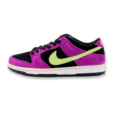 BQ6817-501 Nike SB Dunk Low ACG Terra Red Plum Black Taxi Citrin (Men's)