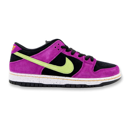 BQ6817-501 Nike SB Dunk Low ACG Terra Red Plum Black Taxi Citrin (Men's)