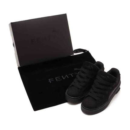 399870-03 Fenty Puma Creeper Phatty Corduroy Black (Men's)