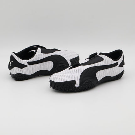 397331-01 Puma Mostro PERF Puma White PumaBlack (Men's)