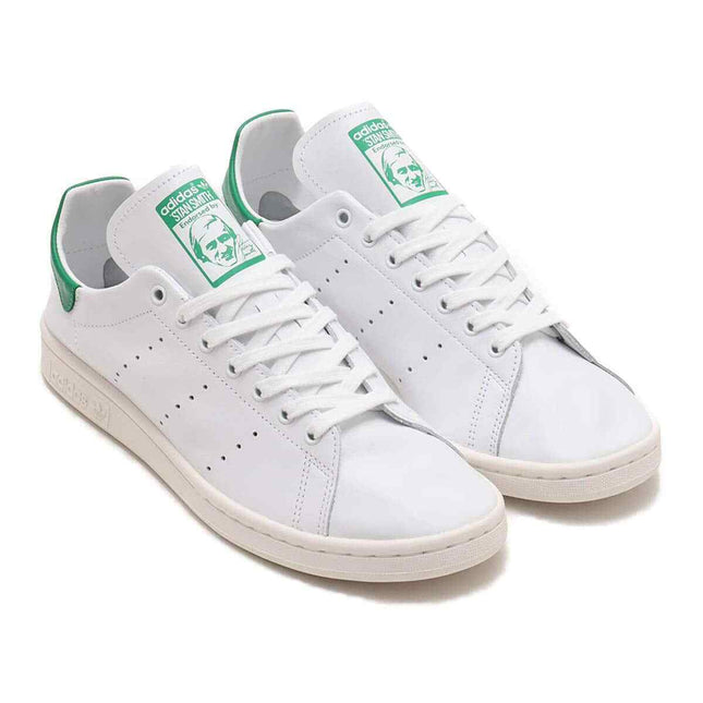 IE9118 adidas Originals Stan Smith Decon Footwear White Green Core White (Men's)