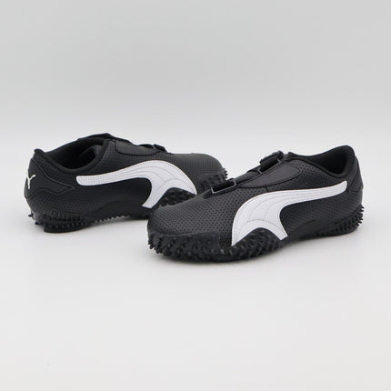 397331-02 Puma Mostro PERF PumaBlack Puma White (Men's)