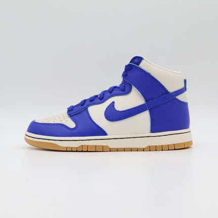 FV6612-001 Nike Dunk High Racer Blue (Men's)