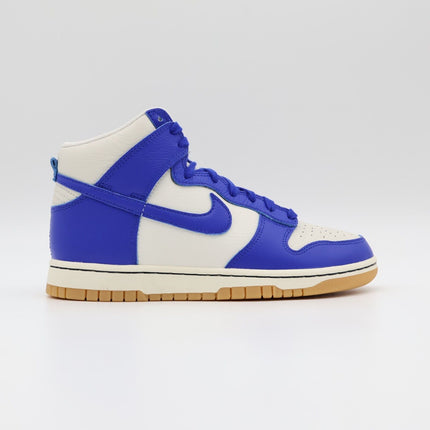 FV6612-001 Nike Dunk High Racer Blue (Men's)