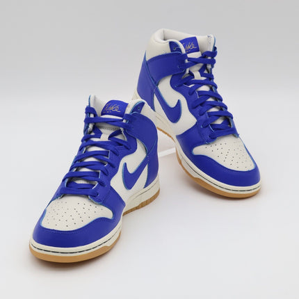 FV6612-001 Nike Dunk High Racer Blue (Men's)