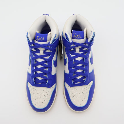 FV6612-001 Nike Dunk High Racer Blue (Men's)