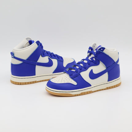 FV6612-001 Nike Dunk High Racer Blue (Men's)