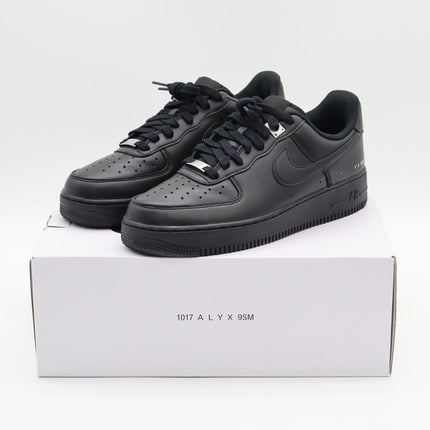 Size 9.5 - FJ4908-001 Nike Air Force 1 Low SP 1017 ALYX 9SM Black