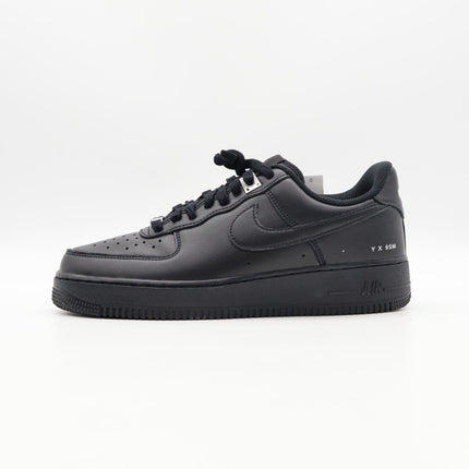 Size 9.5 - FJ4908-001 Nike Air Force 1 Low SP 1017 ALYX 9SM Black