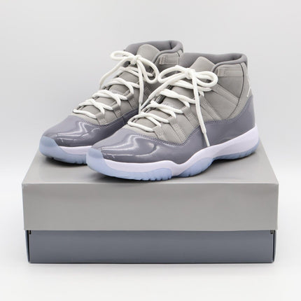 Size 11 - CT8012-005 Nike Air Jordan 11 Retro High Cool Grey